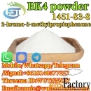 Supply high quality CAS 1451-83-8 2-bromo-3-methylpropiophenone