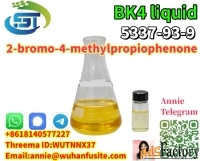 Best Seller BMK Oil API CAS 5337-93-9 4-Methylpropiophenoe