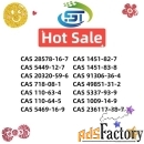 Hot Sale CAS  28578-16-7  4-methyl-1-phenylpentan-1-one Whatsapp+86 18
