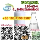 CAS 110-63-4 1,4-Butanediol / Tetramethylene Glycol door to door Price