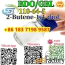 HighPurity BDO Transparent Liquid CAS 110-64-5