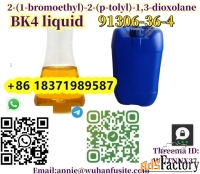 High quality CAS 1451-83-8 2-bromo-3-methylpropiophenone