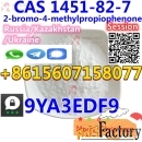 Well-sold in stock manufacturers wholesale BK4 CAS 1451-82-7