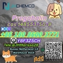 Perfect Sale CAS 148553-50-8 Pregabalin Threema: Y8F3Z5CH