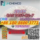 CAS 1451-82-7 2-bromo-4-methylpropiophenone Threema: Y8F3Z5CH