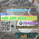 CAS 25895-60-7 Sodium cyanoborohydride Threema: Y8F3Z5CH