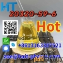 China Supply BMK oil CAS 20320-59-6 Diethyl(Phenylacetyl)Malonate