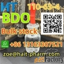 Door to door service BDO 1, 4-Butanediol Cas110-63-4 with best price