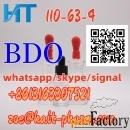 BDO 1, 4-Butanediol Cas 110-63-4 purity 99% in stock whatsapp+86131633