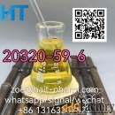 99. 9% High Purity BMK OIL CAS 20350-59-6 with best price whatsapp+861
