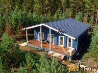 Участок 15.5 сот. (ижс)