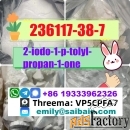 2-iodo-1-p-tolyl-propan-1-one cas 236117-38-7 Export to EU/Russia/AU