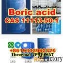 Boric acid CAS 11113-50-1 Manufacturer Supply various degrees