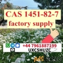 1451-82-7 powder/crystal 2b4m Russia Moscow Hot sale China supplier