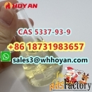 CAS 5337-93-9 4-Methylpropiophenone yellow liquid hot sale