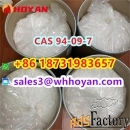 CAS 94-09-7 Benzocaine powder Hoyan Pharmaceutical Factory Direct sale