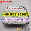 CAS 148553-50-8 Pregabalin Russia best selling manufacturer