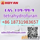 CAS 109-99-9 raw chemical Intermediates competitive price hot sale