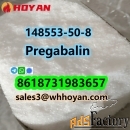 CAS 148553-50-8 Pregabalin Crystal white crystalline powder sale