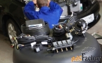 Монтаж, настройка и ремонт газобаллонного оборудования в автомобилях