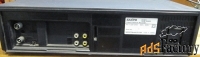 Видеомагнитофон Sanyo неисправный