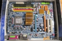 Gigabyte LGA 775 Core 2 Duo, Core 2 Quad