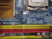 Gigabyte LGA 775 Core 2 Duo, Core 2 Quad