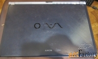 Ноутбук Sony vaio