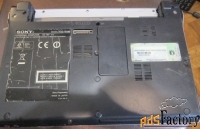 Ноутбук Sony vaio
