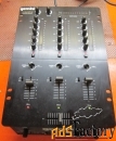 Микшерный пульт Gemini на запчасти