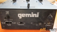 Микшерный пульт Gemini на запчасти
