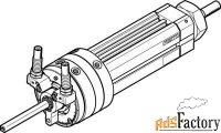 поворотно-линейный модуль festo dsl-16-40-270-cc-a-s20-b