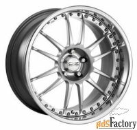 колесный диск oz racing superleggera iii 10x20/5x112 d79 et40 silver