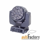 involight mh fxwash1912 led вращающаяся голова