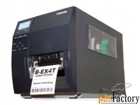 18221168769 принтер этикеток toshiba b-ex4t1 (b-ex4t1-ts12-qm-r(d)