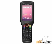 терминал сбора данных на android casio dt-x400-20, android 8.1, 2d (им