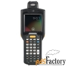 терминал сбора данных zebra mc32n0-rl3hcle0a: wlan, bluetooth, rotatin