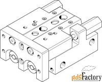 мини-суппорт festo slt-25-40-a-cc-b