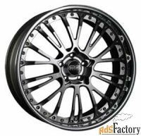 колесный диск oz racing botticelli iii 10.5x19/5x114.3 et46 silver