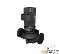 grundfos tp 65-110/4 a-f-a-baqe-gx3 вертикальный центробежный насос