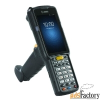 терминал сбора данных zebra mc33 2d adr gun stnd 4.0quot; display (mc3