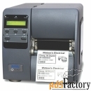 принтер dt datamax m-4210, 203dpi, 10ips, serial/lpt/usb, 3.0quot; med