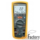 мегаомметр-мультиметр цифровой fluke 1587 fc 4691215