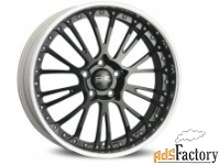 колесный диск oz racing botticelli iii 8.5/20 5*108 et38 dia75 crystal