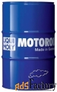 моторное масло liqui moly touring high tech shpd-motoroil 10w-30 205 л