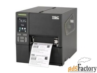 термотрансферный принтер tsc mb340t (99-068a002-1202), 300 dpi, (touch