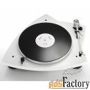 виниловый проигрыватель thorens td 209 high gloss white, tp90 (tas 267