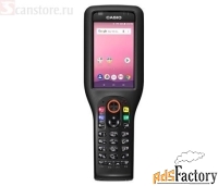 терминал сбора данных (тсд) casio dt-x400-20, dt-x400-20-ru