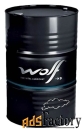 моторное масло wolf vitaltech 5w40 b4 diesel 205 л