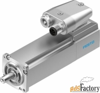 серводвигатель festo emme-as-40-s-lv-amb